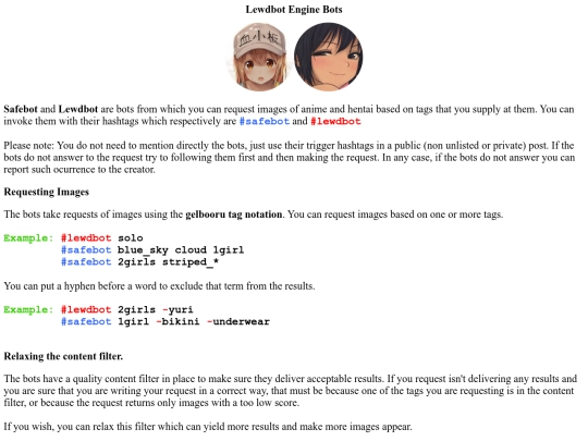 lewdbot screenshot