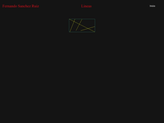 CANVAS/linea screenshot