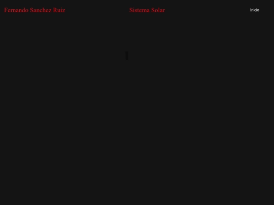 CANVAS/sistemaSolar screenshot