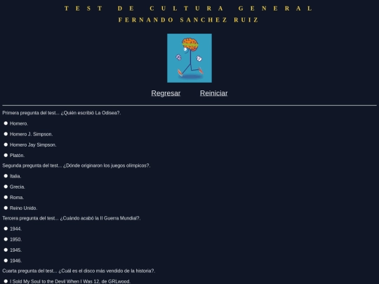 examen2 screenshot