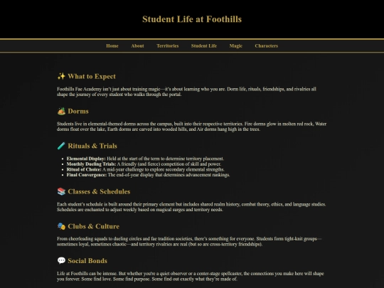 studentlife screenshot