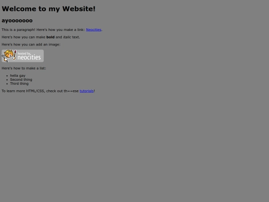 fakeafweb screenshot