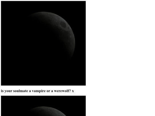 quizzes/vamporwolfcrush screenshot