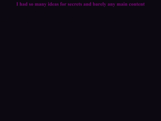 Fanfic-site3 screenshot