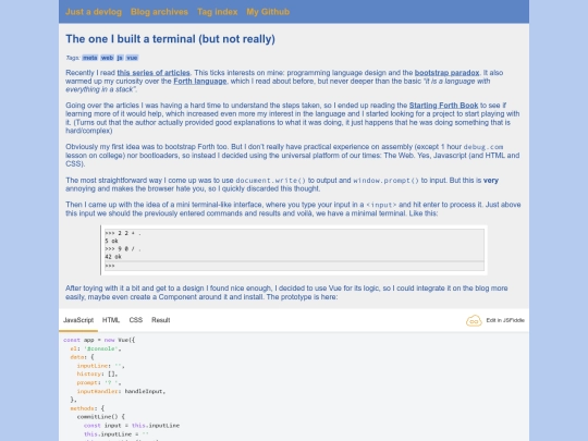 2021/10/31/the-one-I-built-a-terminal-but-not-really screenshot