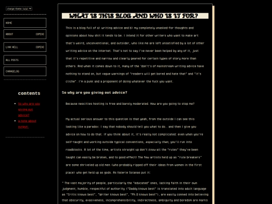 about-blog screenshot