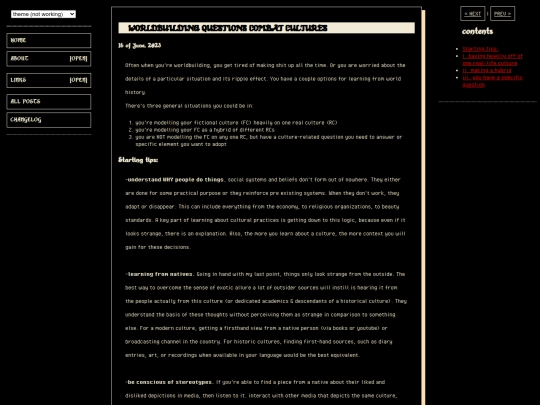 posts/2023-06-16-Worldbuilding-Questions-Combat-Cultures screenshot