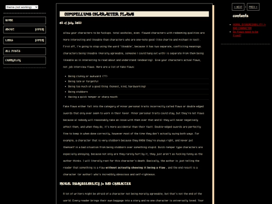 posts/2023-07-02-Compelling-Character-Flaws screenshot