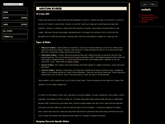posts/2023-07-24-Writing-Stakes screenshot