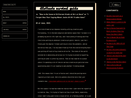 posts/2026-06-05-dilettante-survival-guide screenshot