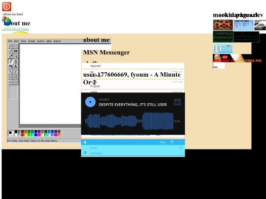mark screenshot