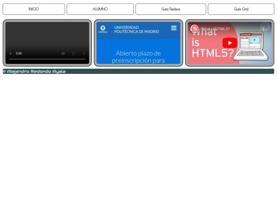 alumno screenshot