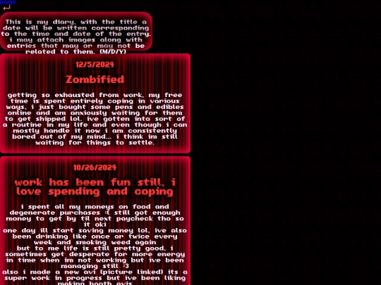 archives/26/diary screenshot