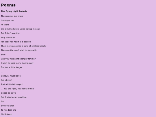 writing/poems screenshot