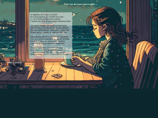 Ciel étoilé screenshot