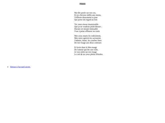 Délicatesse screenshot