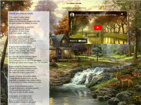 Lememerefrain screenshot