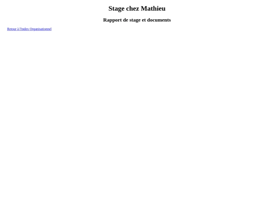 Mathieu screenshot