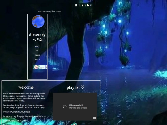 web screenshot