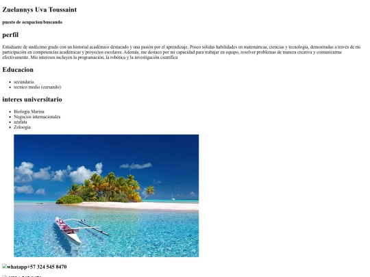 hojadevida screenshot