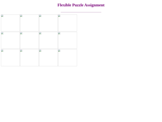 FlexBox screenshot