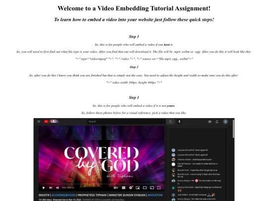 Vido screenshot