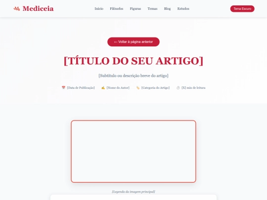 artigoex screenshot