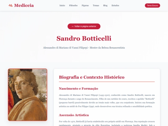 boticelli screenshot