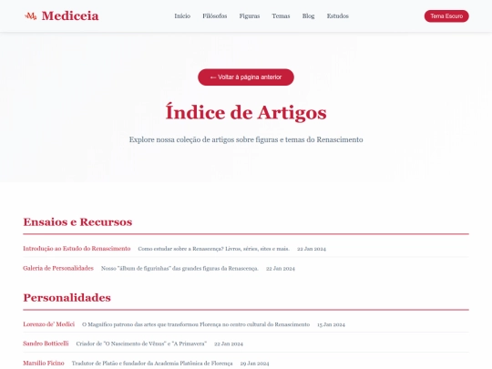 colecao screenshot