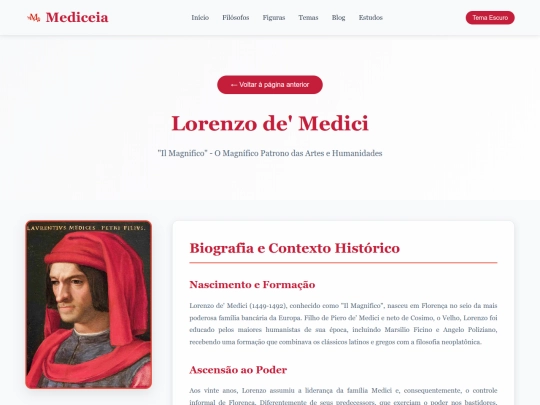 lorenzo screenshot