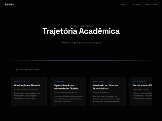 producoes screenshot