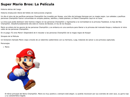 Mario Bros screenshot