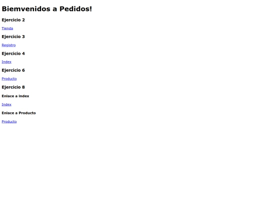 Raíz/Tienda/pedido screenshot