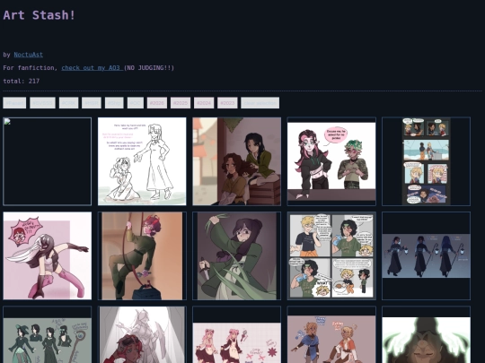 Gallery screenshot
