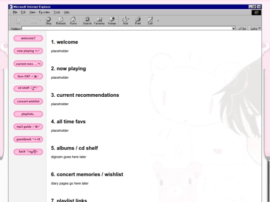 music screenshot