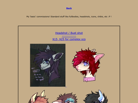 art/basics screenshot