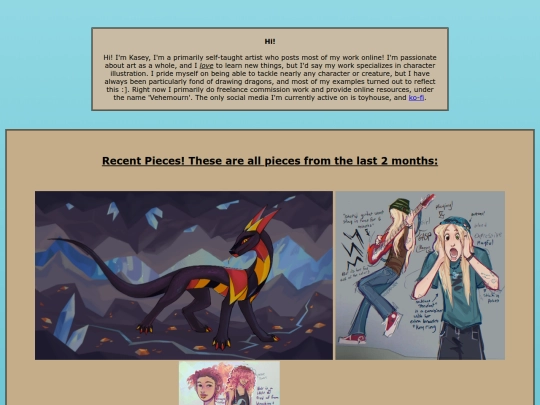 art/galleries/show screenshot
