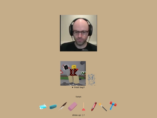 instances/d/marcel/pethim screenshot
