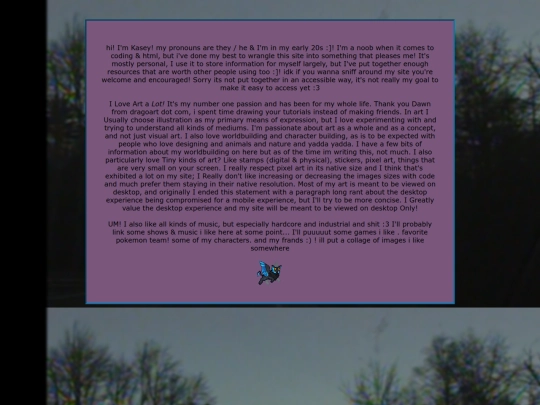 main/kasey screenshot
