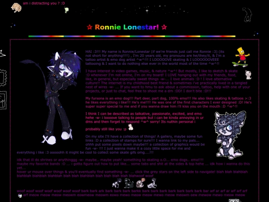 ronnie screenshot