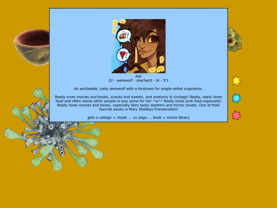shrines/characters/ash screenshot