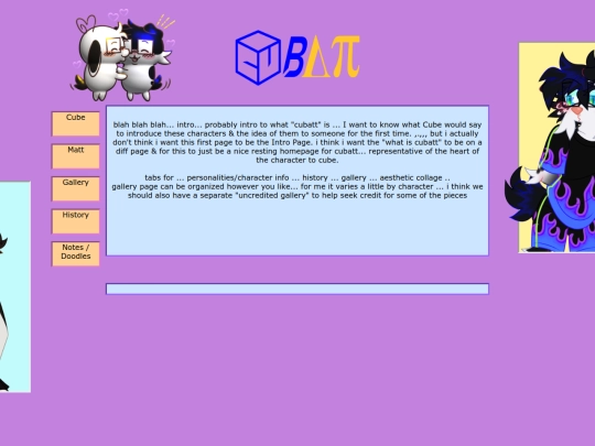 shrines/cubeparty screenshot