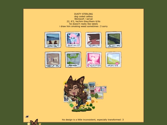 shrines/emodog/playhouse/primary/dusty/profile screenshot