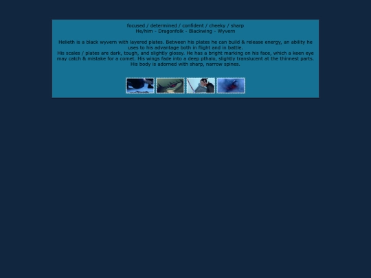shrines/emodog/playhouse/primary/helieth/profile screenshot