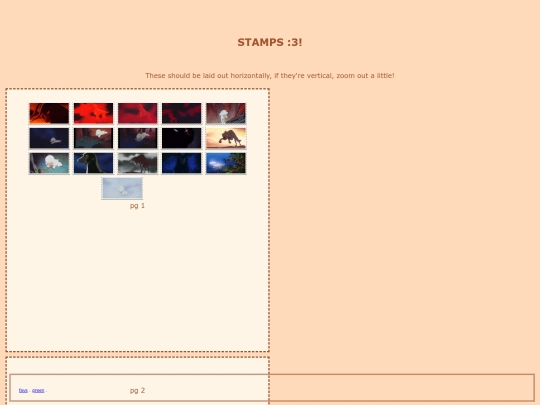 stampbook/ringingbell screenshot