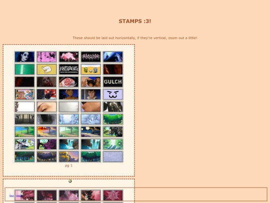 stampbook/updogs screenshot