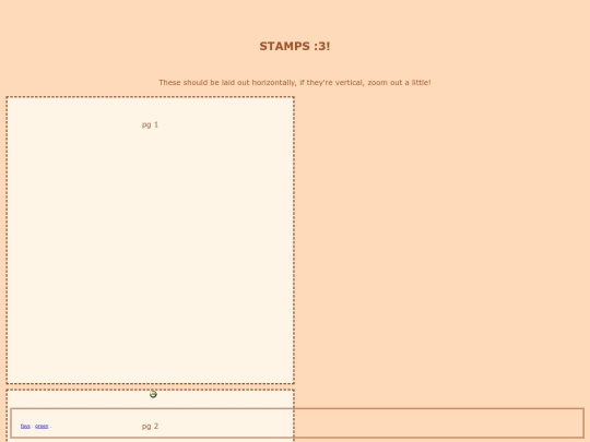 stampbook/wip screenshot