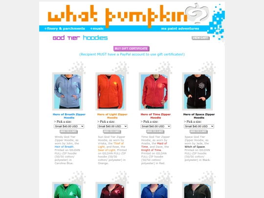 godtier-zip-hoodies screenshot