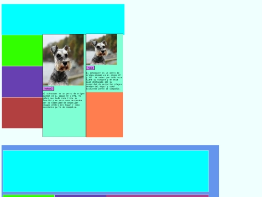 CUADROS screenshot
