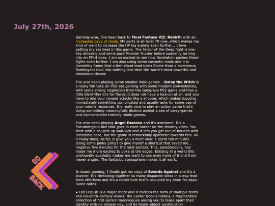 blog/7-27-2026 screenshot